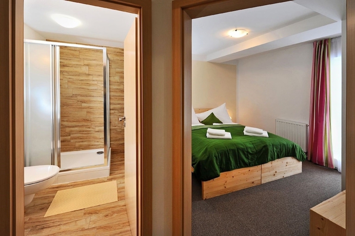 Imagen de la habitación del Apartamentos Apartm&aacute;ny Belveder, Tatranska Lomnica . Foto 5