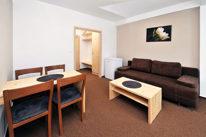 Imagen de la habitación del Apartamentos Apartm&aacute;ny Belveder, Tatranska Lomnica . Foto 6