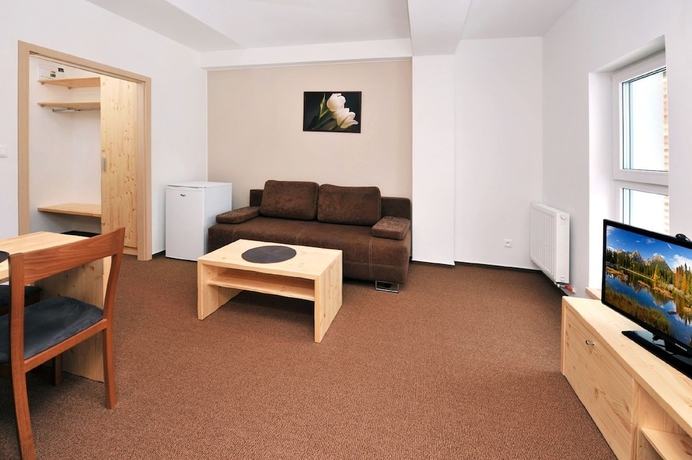 Imagen de la habitación del Apartamentos Apartm&aacute;ny Belveder, Tatranska Lomnica . Foto 7