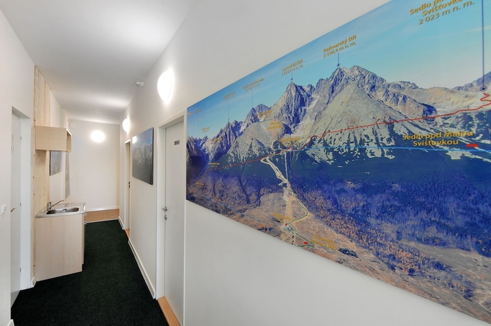 Imagen de la habitación del Apartamentos Apartm&aacute;ny Belveder, Tatranska Lomnica . Foto 12