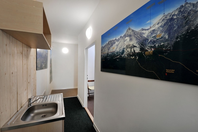 Imagen de la habitación del Apartamentos Apartm&aacute;ny Belveder, Tatranska Lomnica . Foto 13
