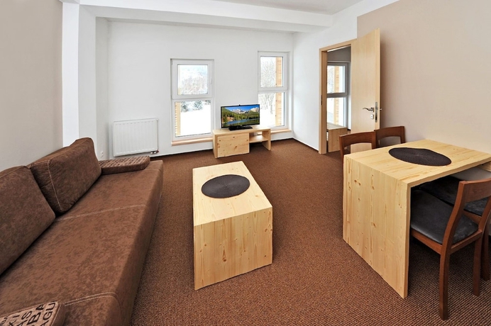 Imagen de la habitación del Apartamentos Apartm&aacute;ny Belveder, Tatranska Lomnica . Foto 16