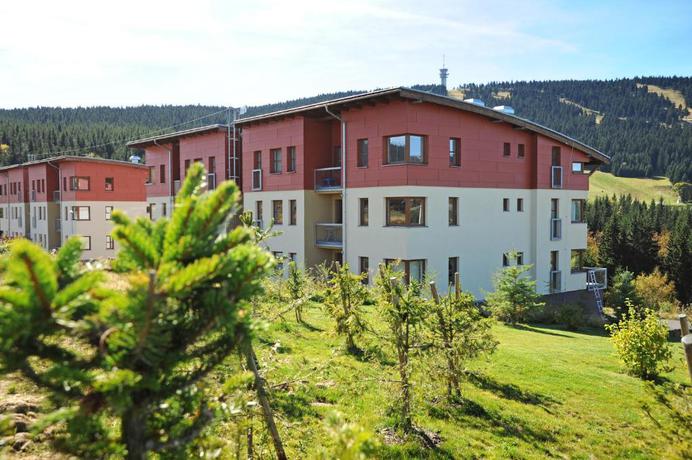 Imagen general del Apartamentos Apartm&aacute;ny KL&Iacute;NOVEC - Apartment KEILBERG. Foto 4