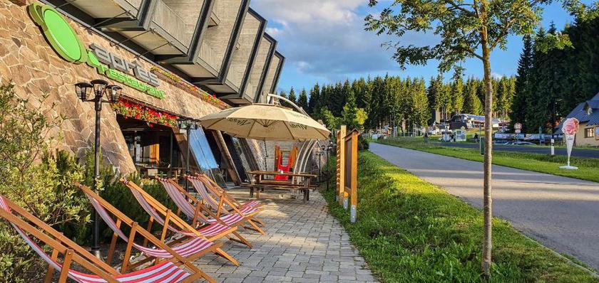 Imagen general del Apartamentos Apartm&aacute;ny KL&Iacute;NOVEC - Apartment KEILBERG. Foto 5