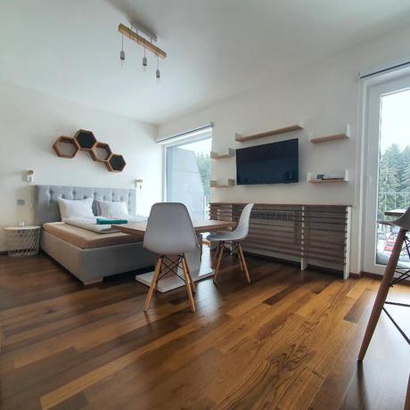 Imagen general del Apartamentos Apartm&aacute;ny KL&Iacute;NOVEC - Apartment KEILBERG. Foto 7