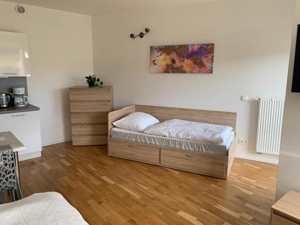 Imagen general del Apartamentos Apartm&aacute;ny KL&Iacute;NOVEC - Apartment KEILBERG. Foto 13