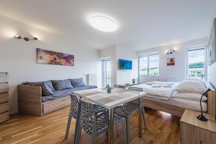 Imagen general del Apartamentos Apartm&aacute;ny KL&Iacute;NOVEC - Apartment KEILBERG. Foto 15