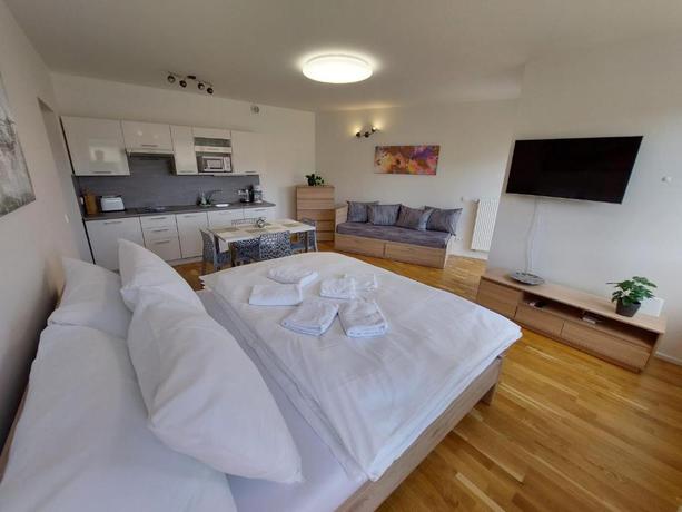 Imagen general del Apartamentos Apartm&aacute;ny KL&Iacute;NOVEC - Apartment KEILBERG. Foto 16