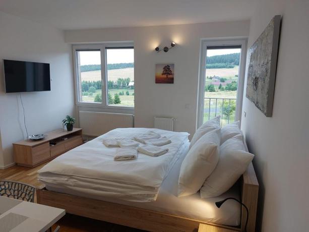 Imagen general del Apartamentos Apartm&aacute;ny KL&Iacute;NOVEC - Apartment KEILBERG. Foto 17