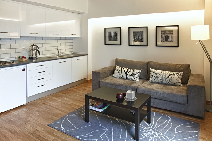 Imagen de la habitación del Apartamentos Apartman Istanbul. Foto 3