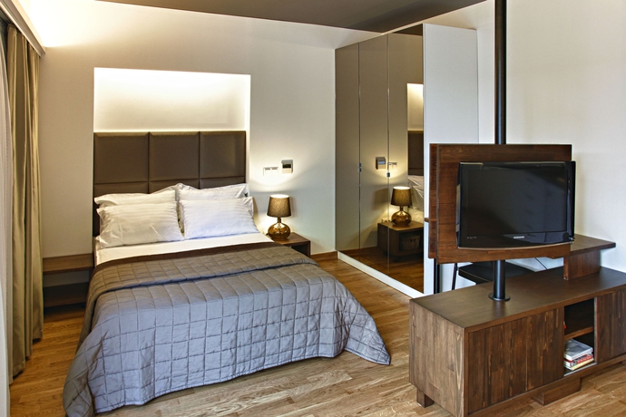 Imagen de la habitación del Apartamentos Apartman Istanbul. Foto 4