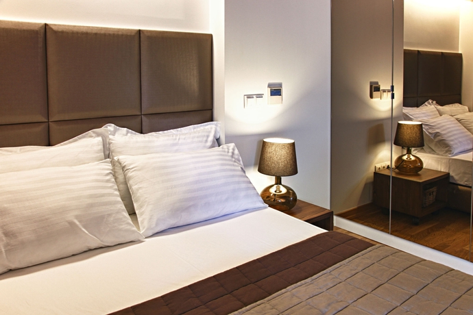 Imagen de la habitación del Apartamentos Apartman Istanbul. Foto 5