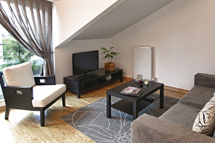 Imagen de los interiores del Apartamentos Apartman Istanbul. Foto 15