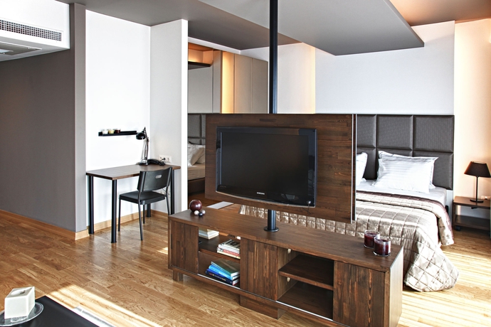 Imagen de la habitación del Apartamentos Apartman Istanbul. Foto 9