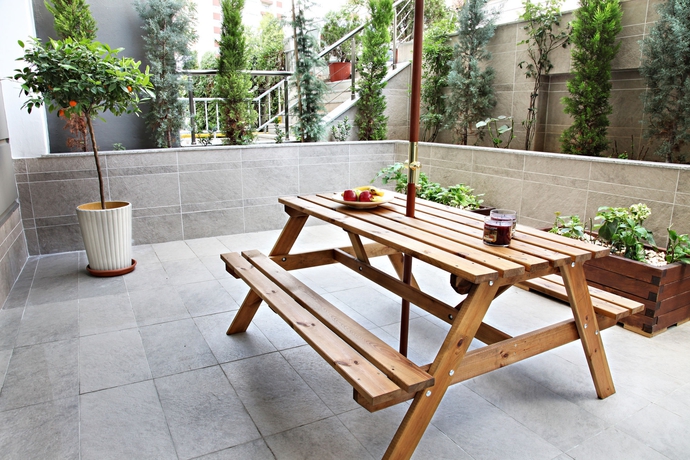 Imagen de los exteriores del Apartamentos Apartman Istanbul. Foto 10