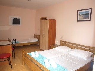 Imagen de la habitación del Apartamentos Apartmani Villa Dvorski. Foto 7