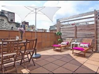 Imagen de los exteriores del Apartamentos Apartment Barcelona Rentals - Gracia Pool Apartments Center. Foto 11