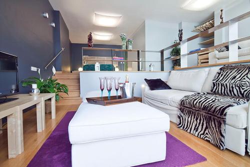 Imagen de la habitación del Apartamentos Apartment Barcelona Rentals - Gracia Pool Apartments Center. Foto 8