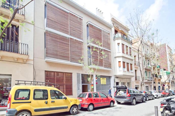 Imagen de los exteriores del Apartamentos Apartment Barcelona Rentals - Gracia Pool Apartments Center. Foto 12