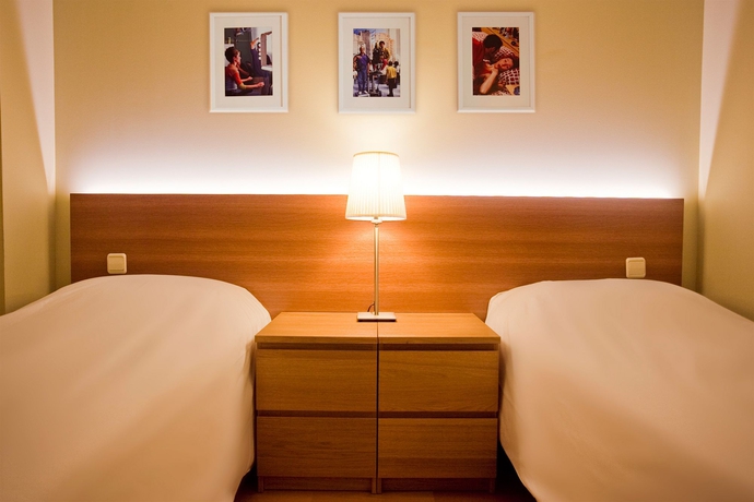 Imagen de la habitación del Apartamentos Apartment In Chamberi. Foto 4