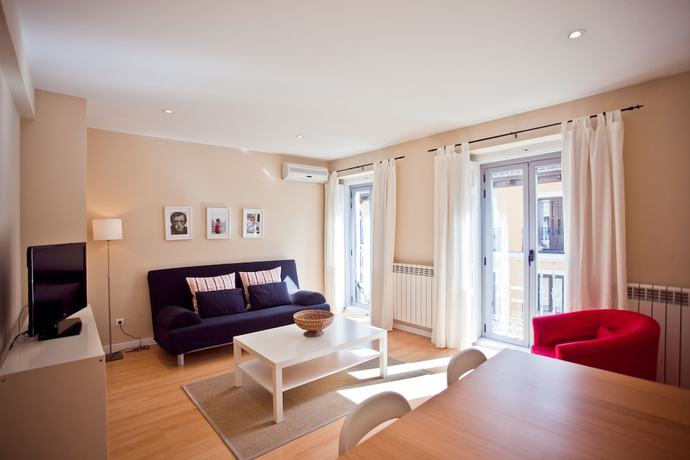 Imagen de la habitación del Apartamentos Apartment In The Centre. Foto 6