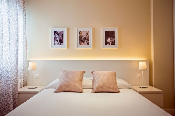 Imagen de la habitación del Apartamentos Apartment In The Centre. Foto 7