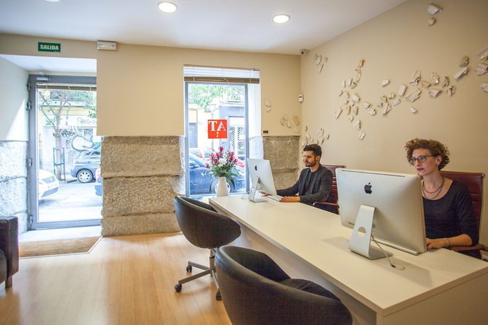 Imagen de los interiores del Apartamentos Apartment In The Centre. Foto 19