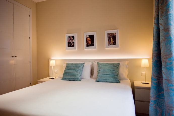 Imagen de la habitación del Apartamentos Apartment In The Centre. Foto 9