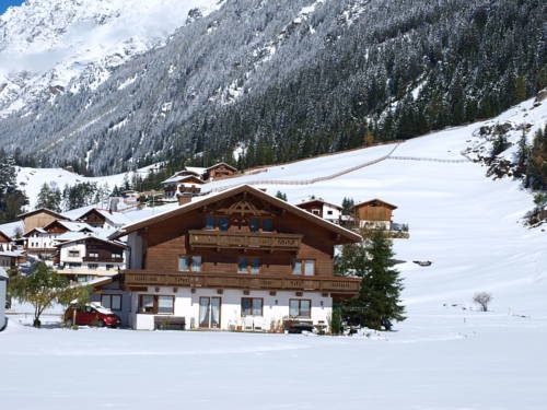 Imagen general del Apartamentos Apartment Kraxner. Foto 3