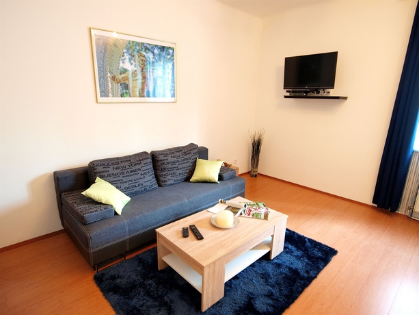 Imagen de los interiores del Apartamentos Apartment Kroellgasse. Foto 15