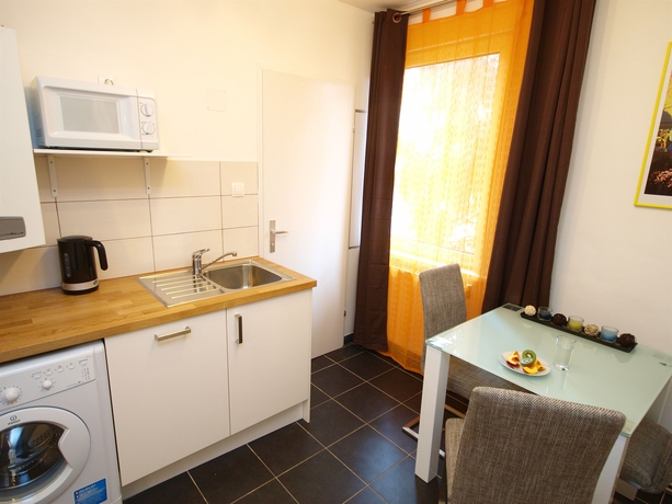 Imagen de la habitación del Apartamentos Apartment Kroellgasse. Foto 3