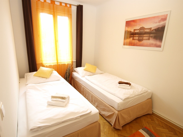 Imagen de la habitación del Apartamentos Apartment Kroellgasse. Foto 4