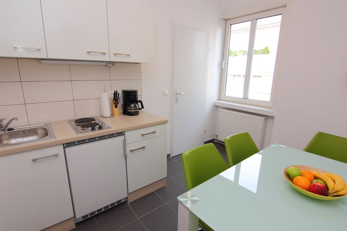 Imagen de la habitación del Apartamentos Apartment Kroellgasse. Foto 7