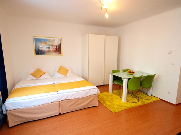 Imagen de la habitación del Apartamentos Apartment Kroellgasse. Foto 8