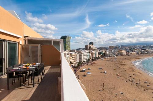 Imagen de la habitación del Apartamentos Apartment Las Canteras Nautilus 8d. Foto 4