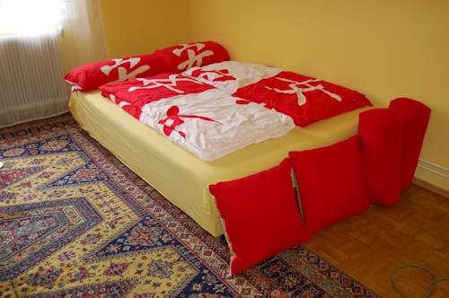 Imagen de la habitación del Apartamentos Apartment Mit Garten. Foto 6