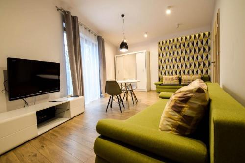 Imagen de la habitación del Apartamentos ApartmentPrestige Central Station. Foto 8