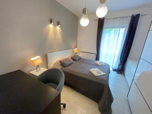 Imagen de la habitación del Apartamentos ApartmentPrestige Central Station. Foto 9