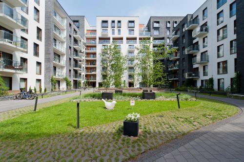 Imagen general del Apartamentos ApartmentPrestige Central Station. Foto 1