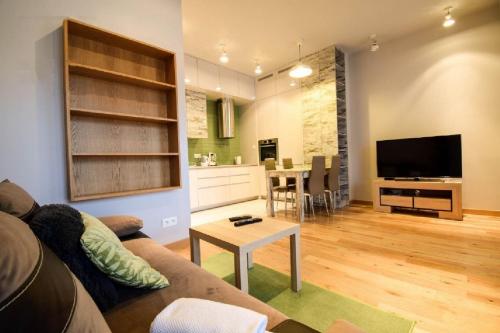 Imagen de la habitación del Apartamentos ApartmentPrestige Central Station. Foto 15