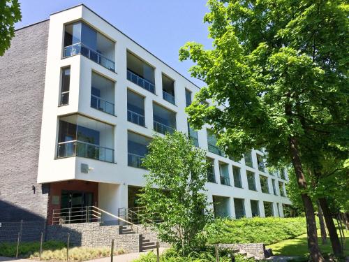 Imagen de los exteriores del Apartamentos ApartmentPrestige Central Station. Foto 32