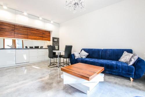 Imagen de la habitación del Apartamentos ApartmentPrestige Central Station. Foto 19