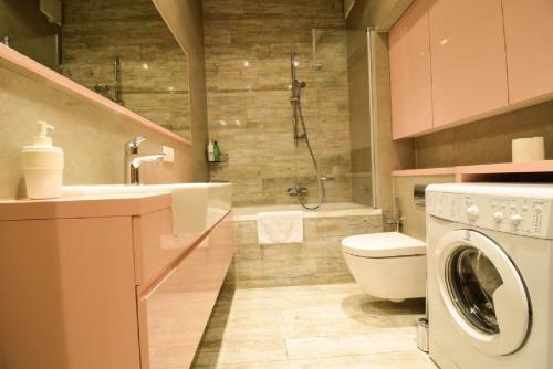 Imagen de la habitación del Apartamentos ApartmentPrestige Central Station. Foto 26