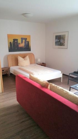 Imagen de la habitación del Apartamentos Apartmentcenter Koblenz. Foto 8