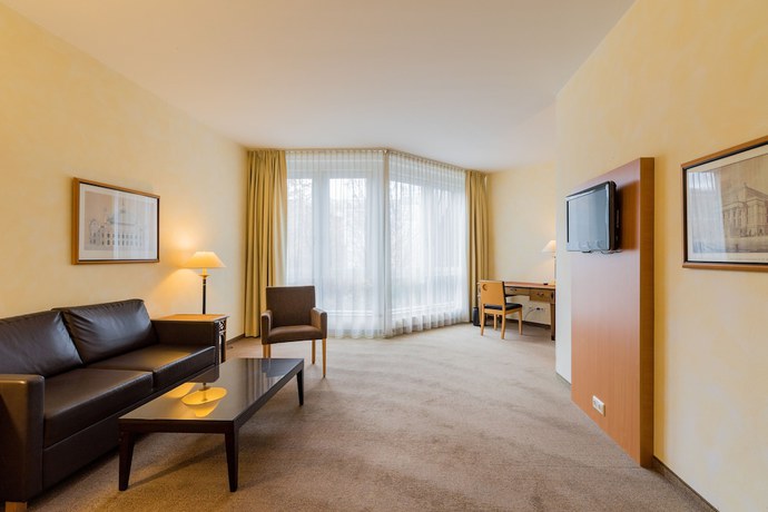 Imagen de la habitación del Apartamentos Apartmenthaus Berlin Mitte. Foto 4