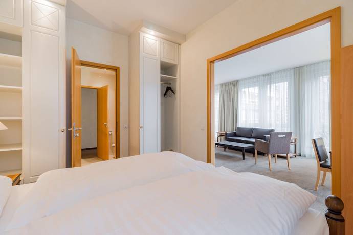 Imagen de la habitación del Apartamentos Apartmenthaus Berlin Mitte. Foto 5