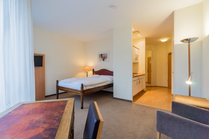 Imagen de la habitación del Apartamentos Apartmenthaus Berlin Mitte. Foto 7