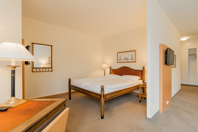 Imagen de la habitación del Apartamentos Apartmenthaus Berlin Mitte. Foto 9