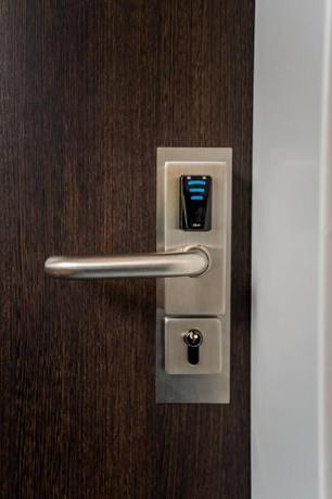 Imagen de los interiores del Apartamentos Apartmenthaus Berlin Neukölln. Foto 9