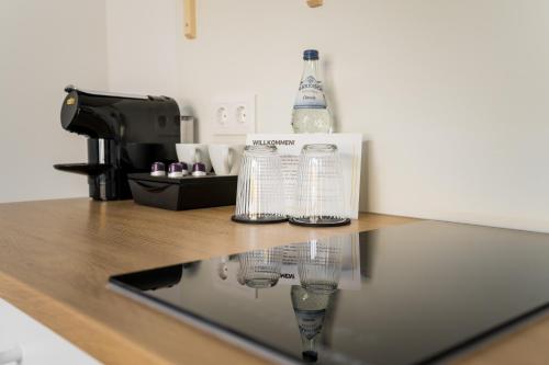 Imagen de la habitación del Apartamentos Apartmenthaus Berlin Neukölln. Foto 5